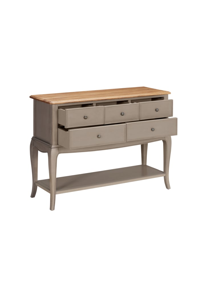 Marks and spencer console table sale