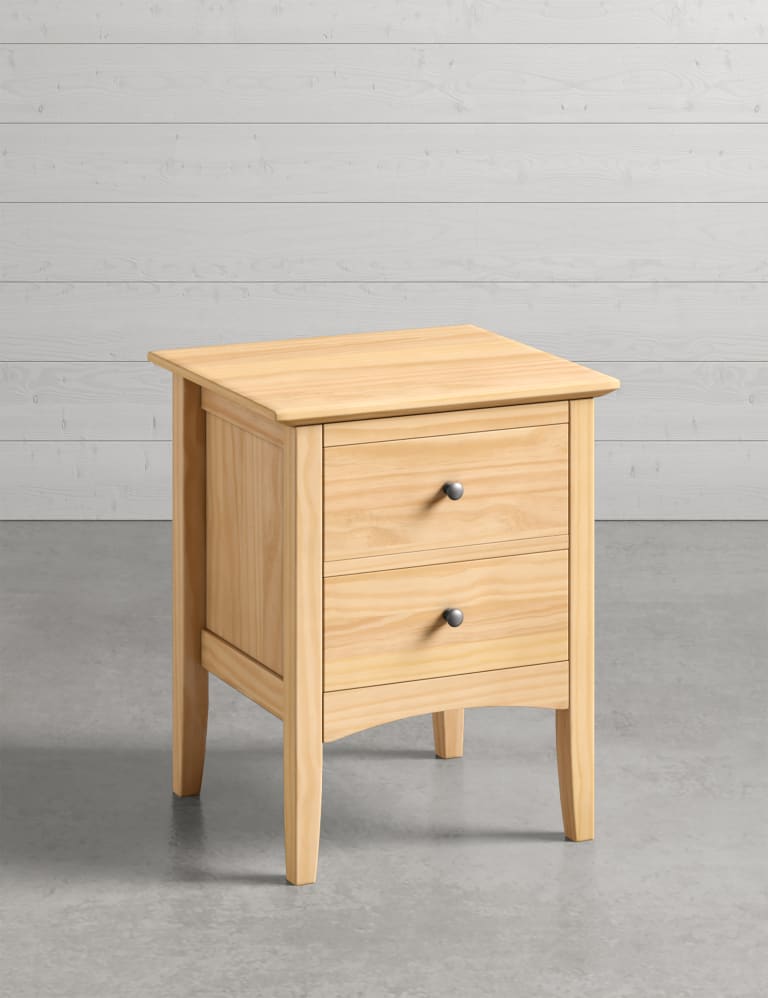 M&s hastings bedside table discount