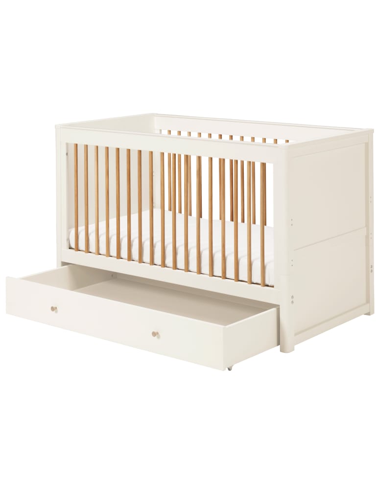 Winchester Cot Bed Cream M S