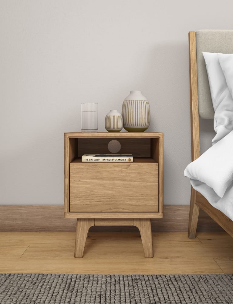 Marks and spencer bedside cabinets discount