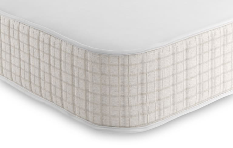 Cot bed spring mattress 2025