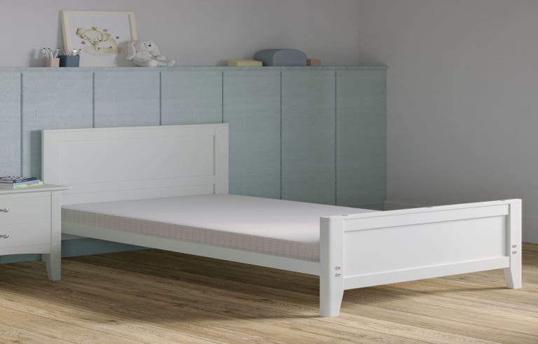 264 Pocket Spring Cot Bed Mattress Kids M S