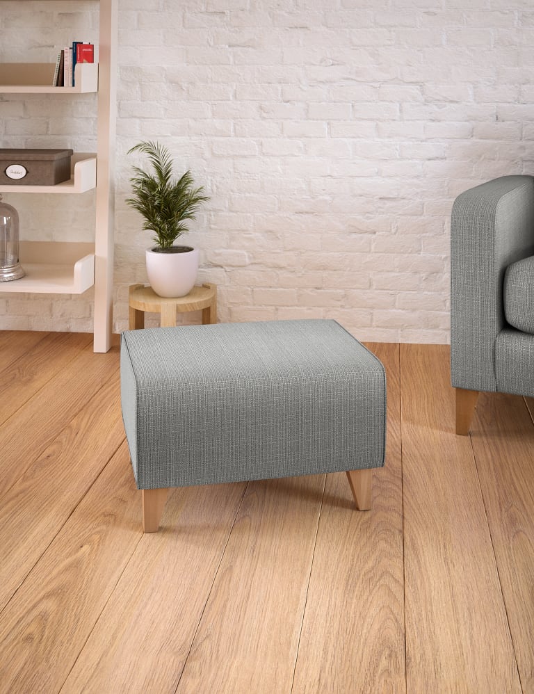 M and s footstool discount