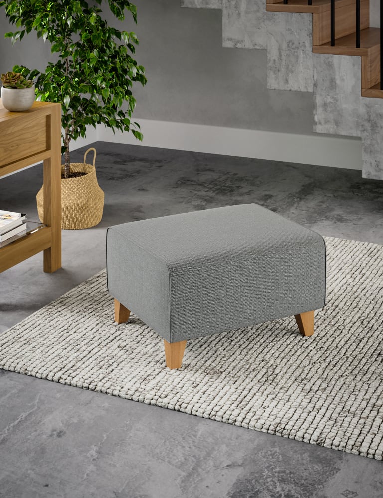 M and s footstool discount