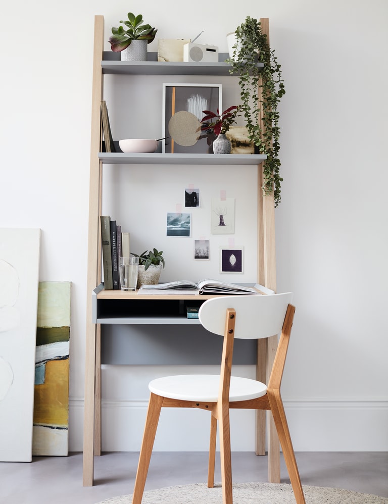 Ladder desk m&s discount