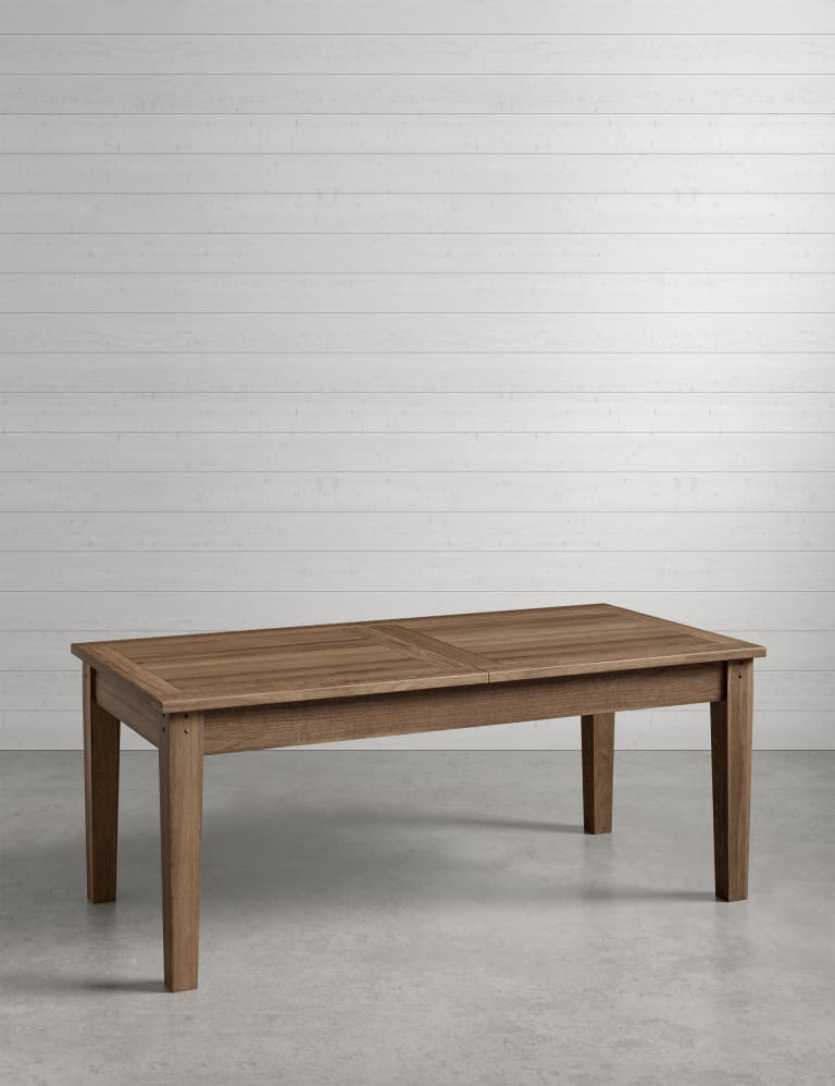 Sanford Extending Dining Table M S IE