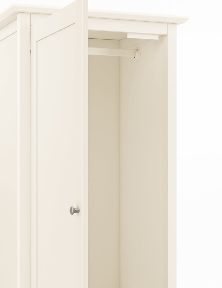 M&s hastings single wardrobe discount