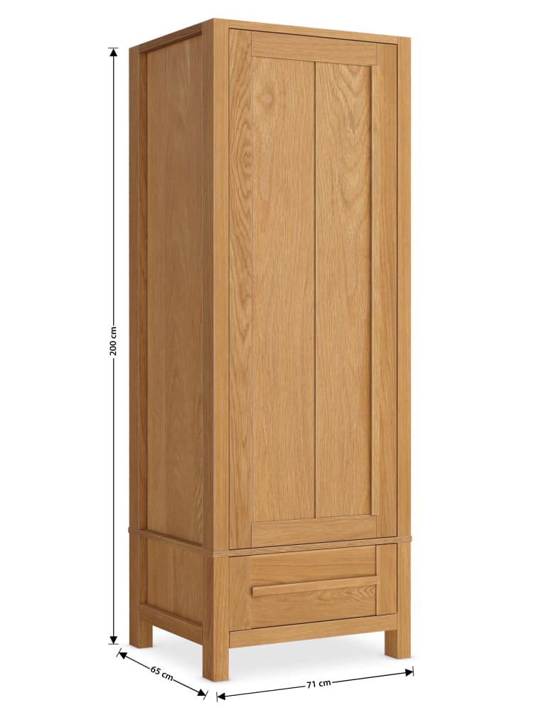 Sonoma Single Wardrobe M S IE