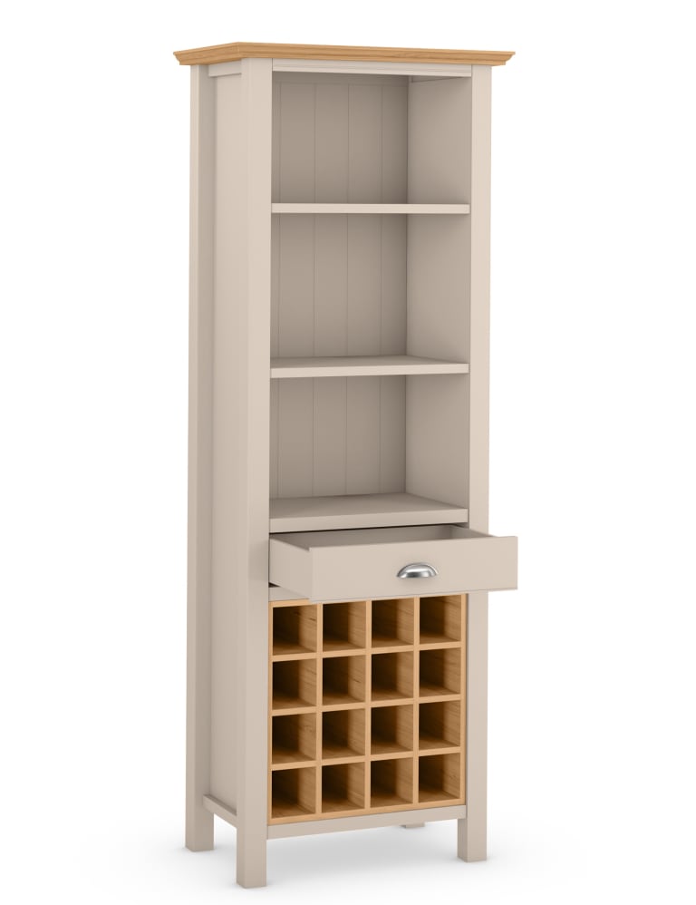 Padstow Putty Wine Rack M S IE