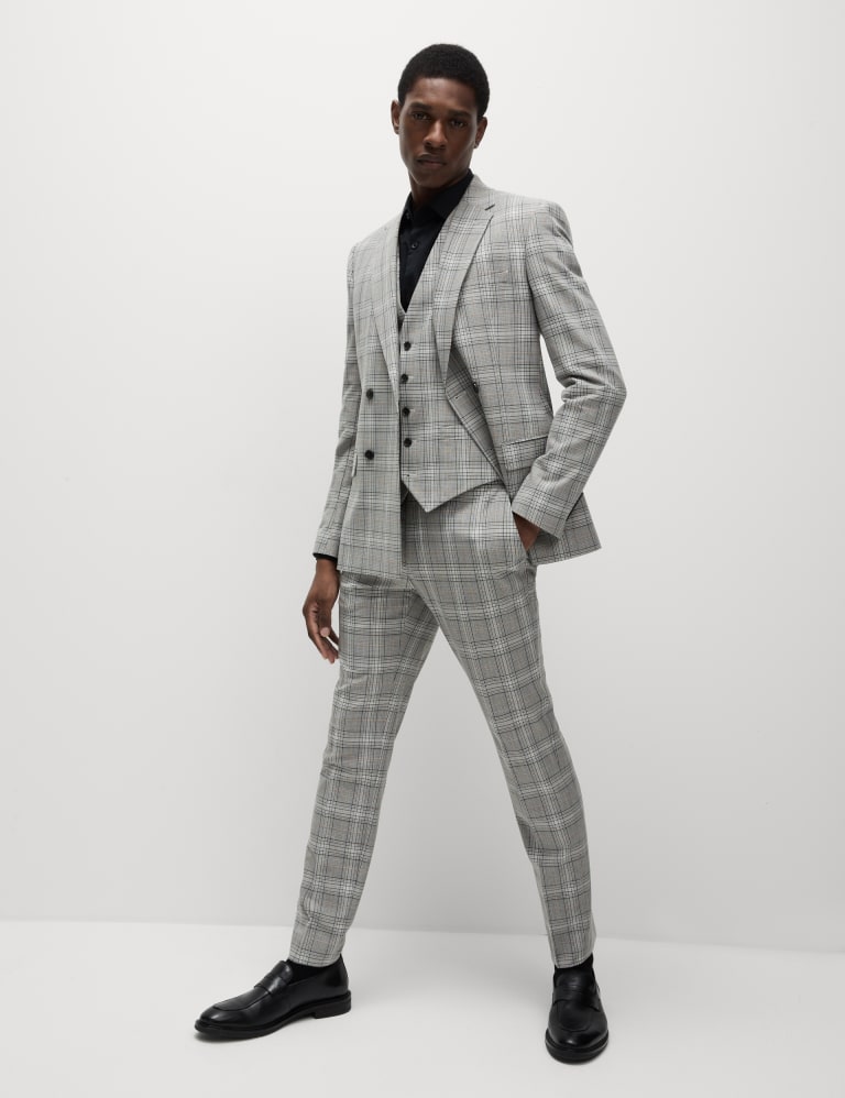 M&s skinny suits deals