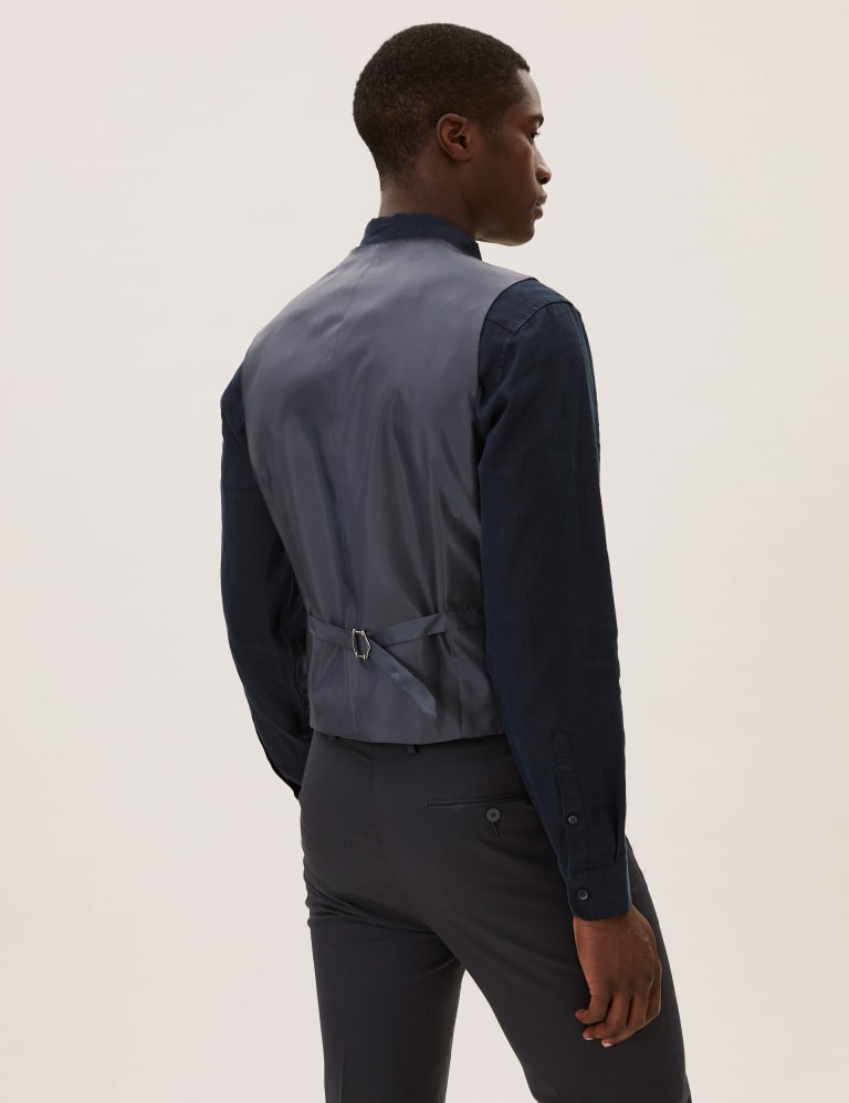 Regular Fit 3 Piece Suit 3 of 8
