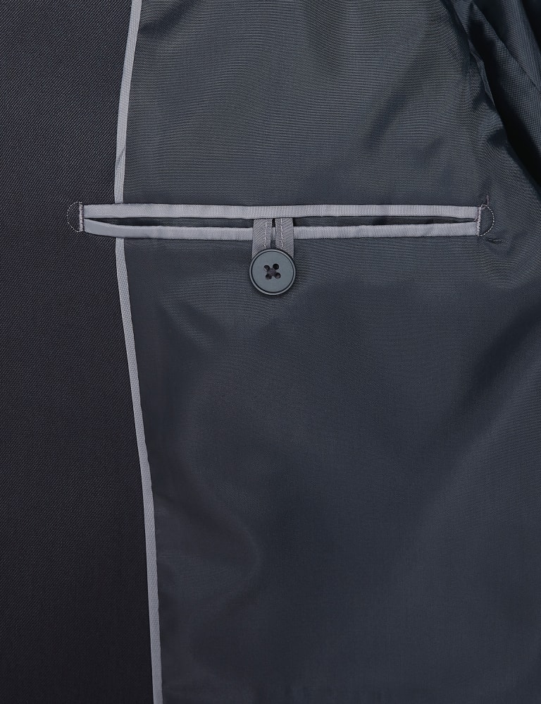 Regular Fit 3 Piece Suit 7 of 8