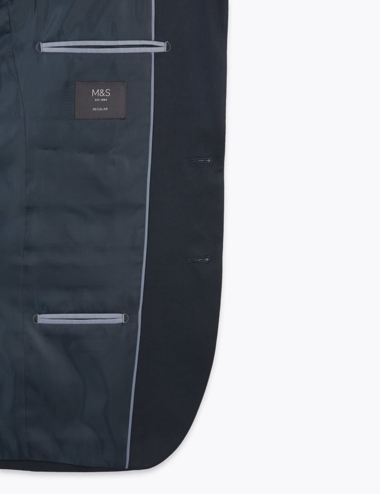 Regular Fit 3 Piece Suit 8 of 8