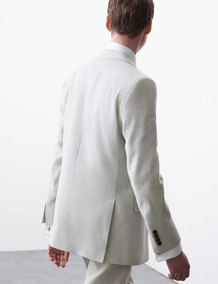 Tailored Italian Linen Miracle™ Suit 4 of 6
