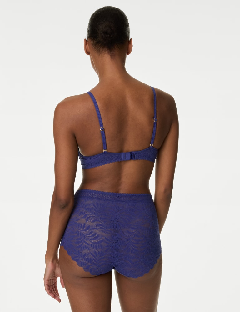 Flexifit™ Lace Non Wired Bralette Set 6 of 6