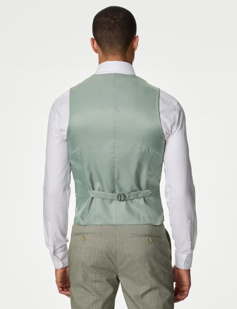 Slim Fit Stretch Suit 3 of 7