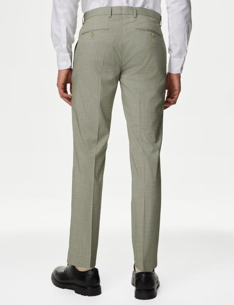 Slim Fit Stretch Suit 5 of 7