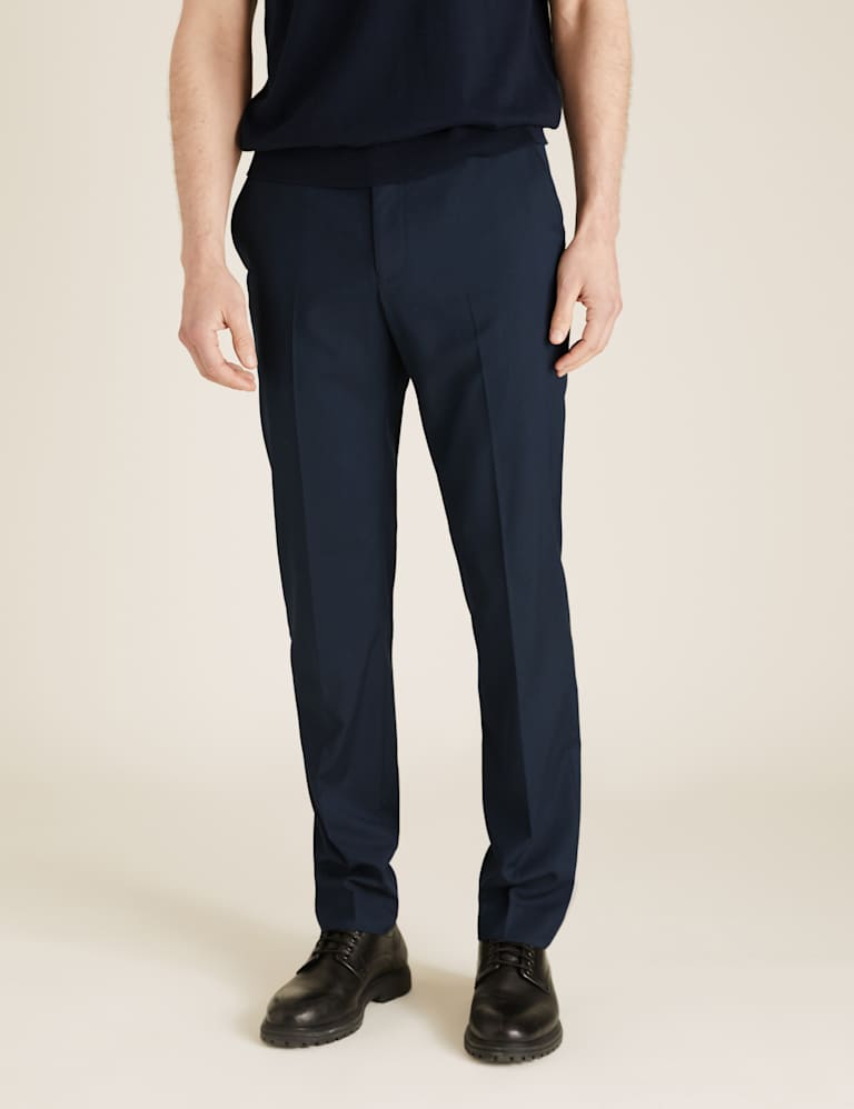 Tailored Fit Stretch Suit 5 of 9