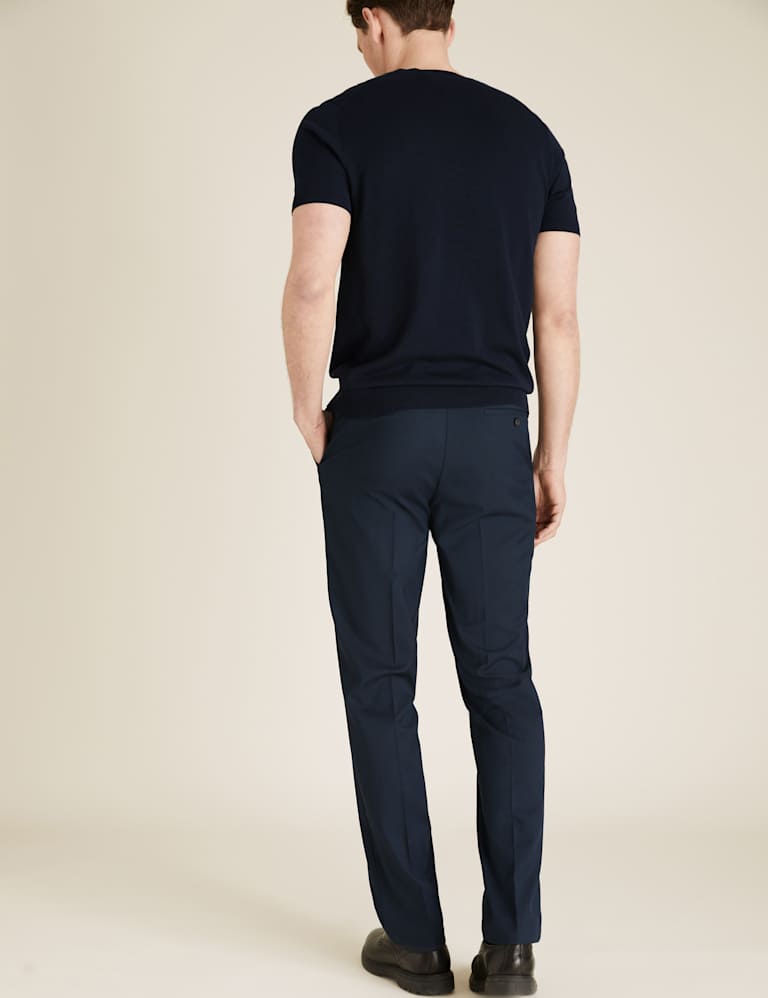 Tailored Fit Stretch Suit 6 of 9