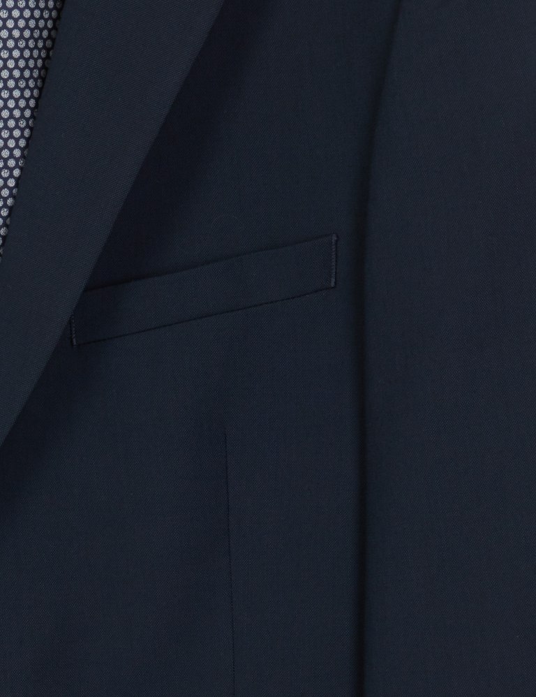 Tailored Fit Stretch Suit 7 of 9