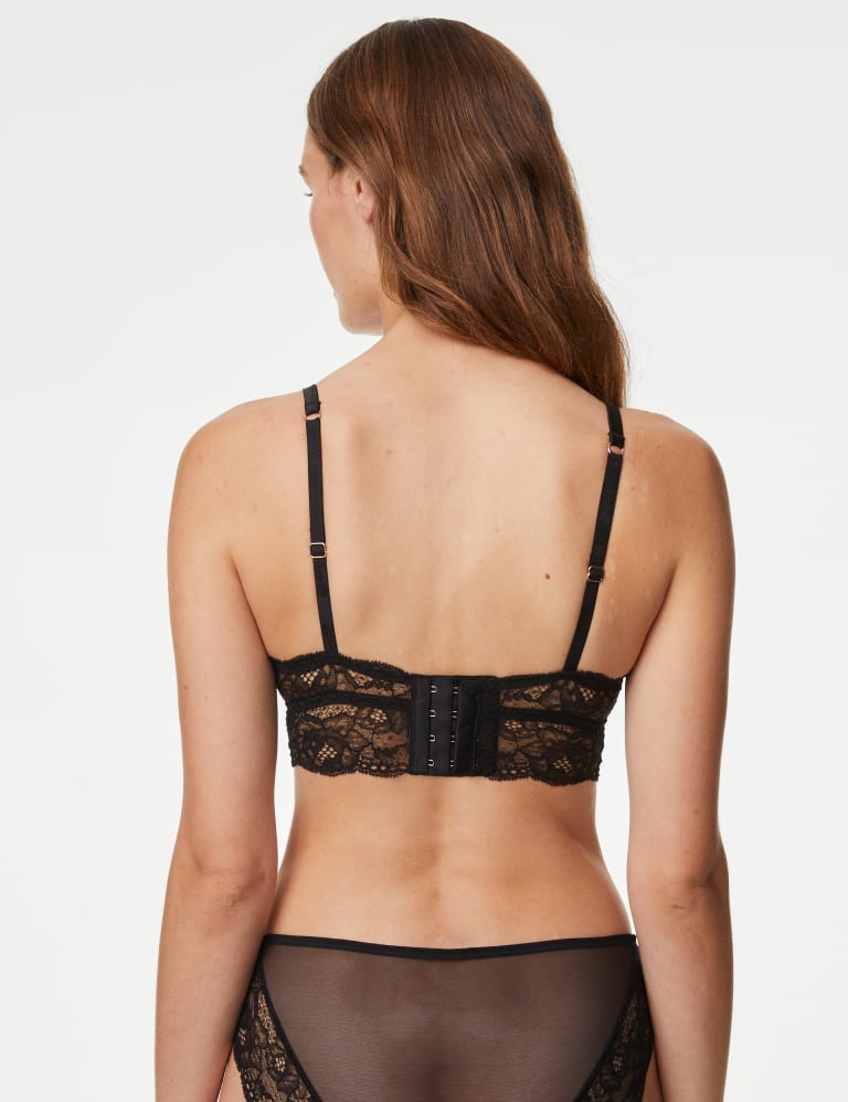 Silk LL Bralette Set 4 of 6