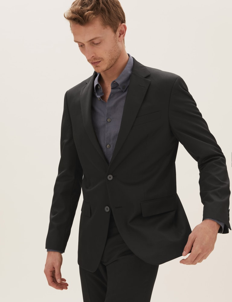 Regular Fit 3 Piece Suit 4 of 8