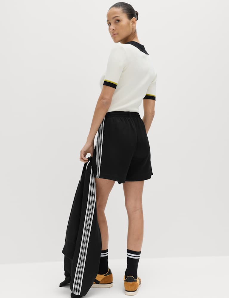 Track Jacket & Shorts Set 6 of 6