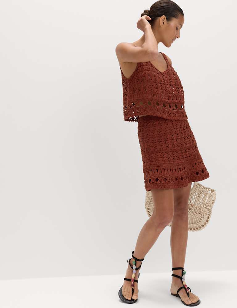 Top & Skirt Set 1 of 6