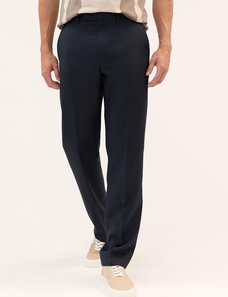 Regular Fit Pure Wool Suit 4 of 6