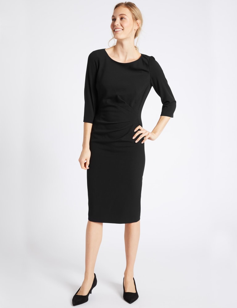 Twist Front Dress 1 of 1