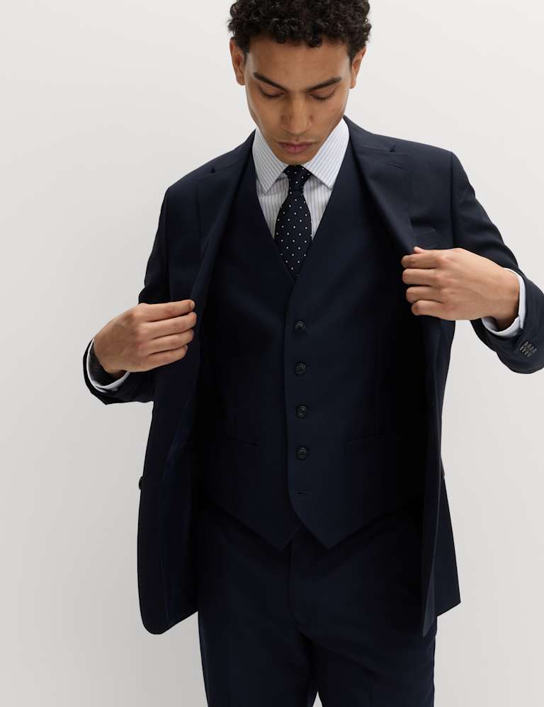 3 Piece Slim Fit Suit 1 of 6