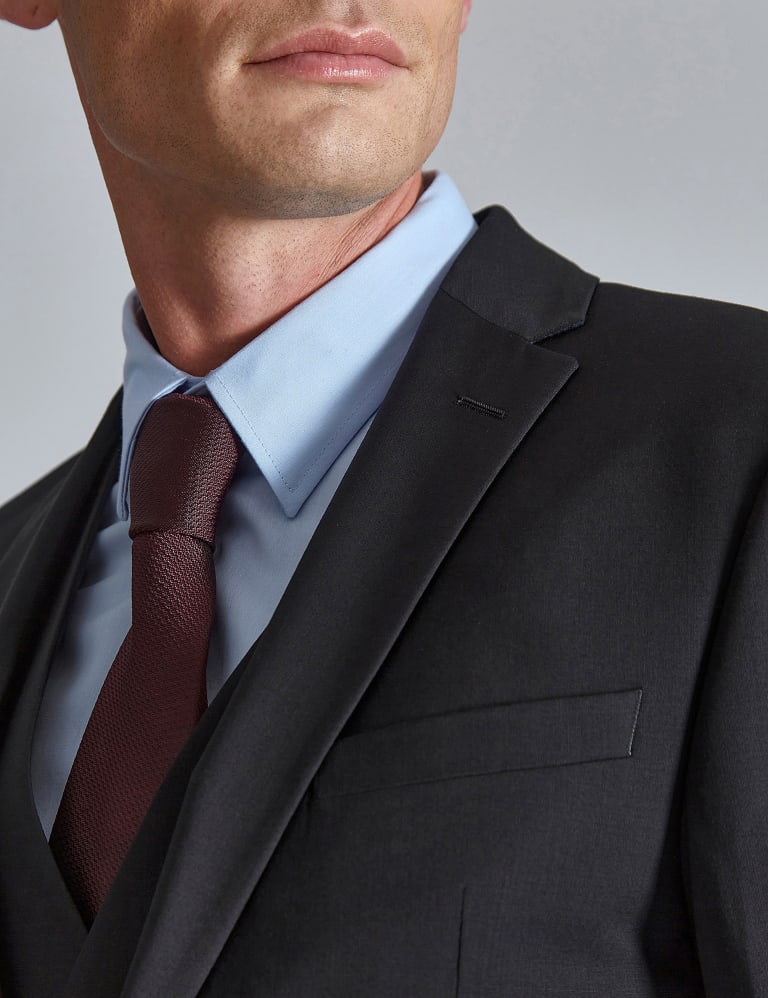 Slim Fit Wool Rich Suit 8 of 8