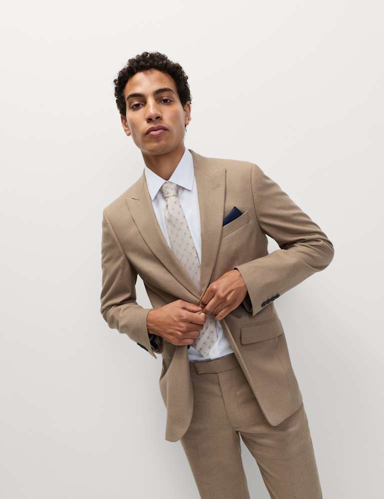 Slim Fit Suit 2 of 6