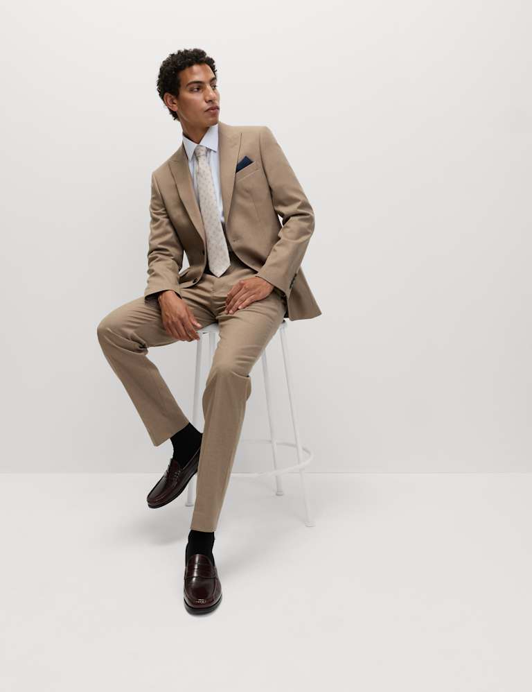 2 Piece Slim Fit Suit 5 of 6