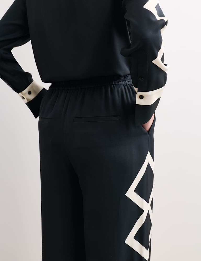 Printed Shirt & Trouser Set 6 of 6