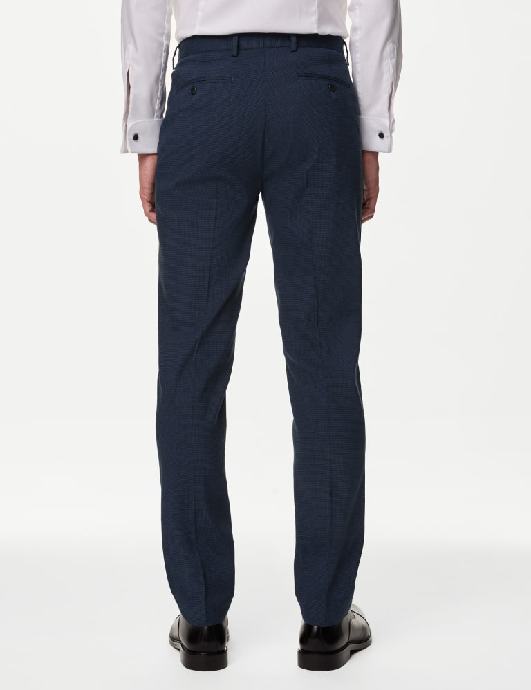 Tailored Fit Italian Linen Miracle™ Suit 5 of 7