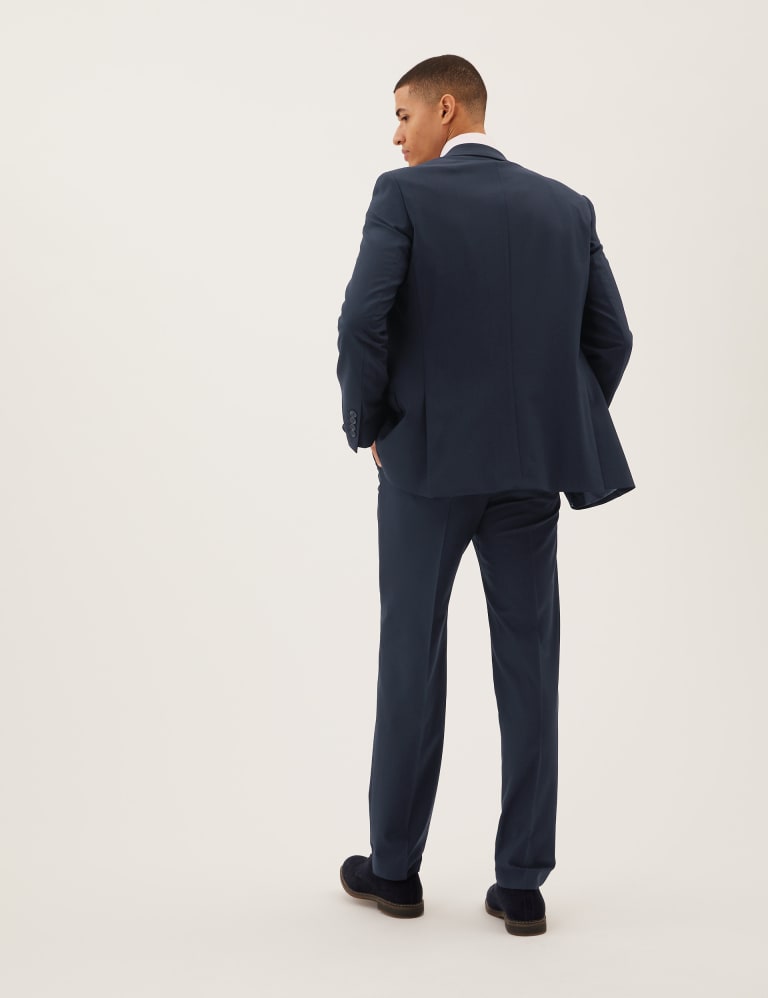 The Ultimate Navy Regular Fit Suit 3 of 8