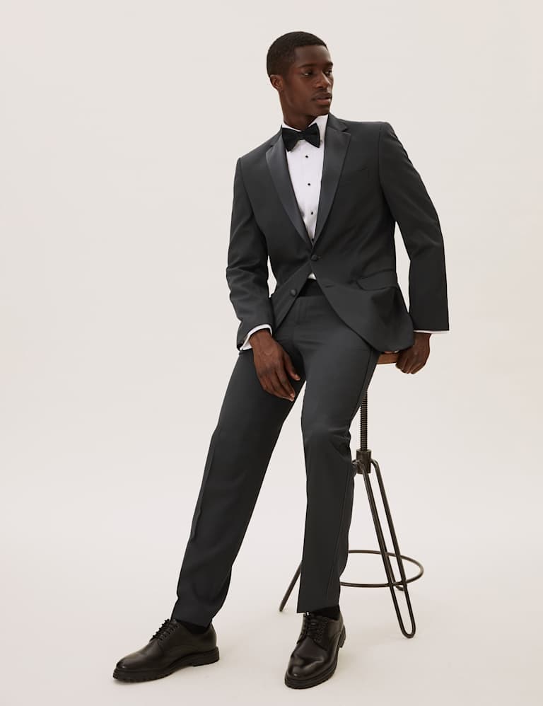 Regular Fit Tuxedo 1 of 9