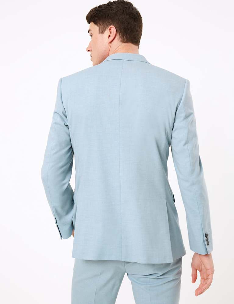 Pastel Tailored Fit Suit 4 of 7