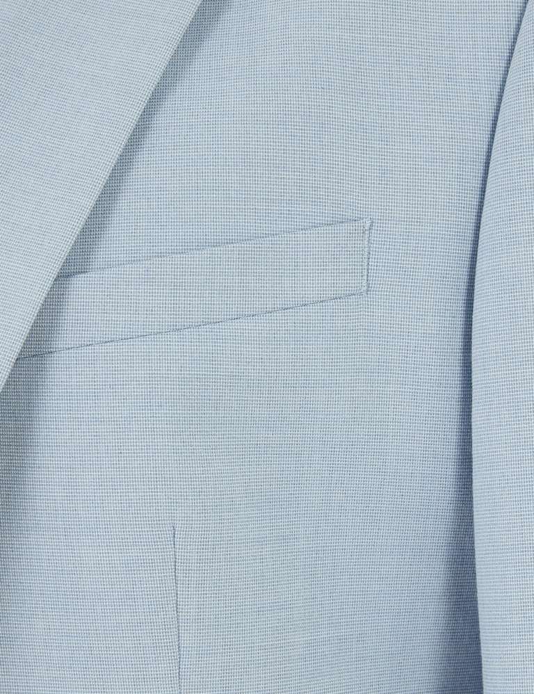 Pastel Tailored Fit Suit 7 of 7