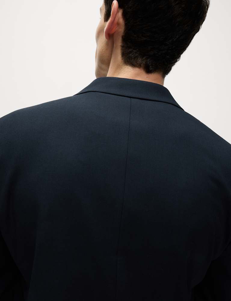 2 Piece Relaxed Fit Stretch Suit 6 of 6