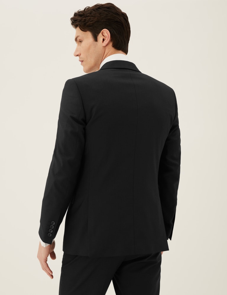 Slim Fit Stretch Suit 3 of 8