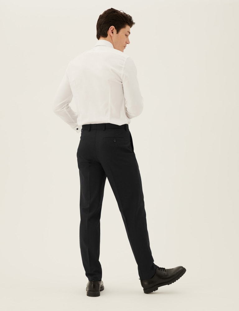 Slim Fit Stretch Suit 5 of 8