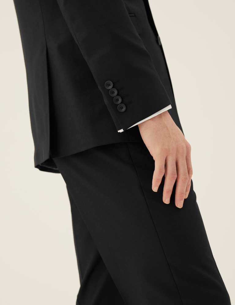 Slim Fit Stretch Suit 7 of 8