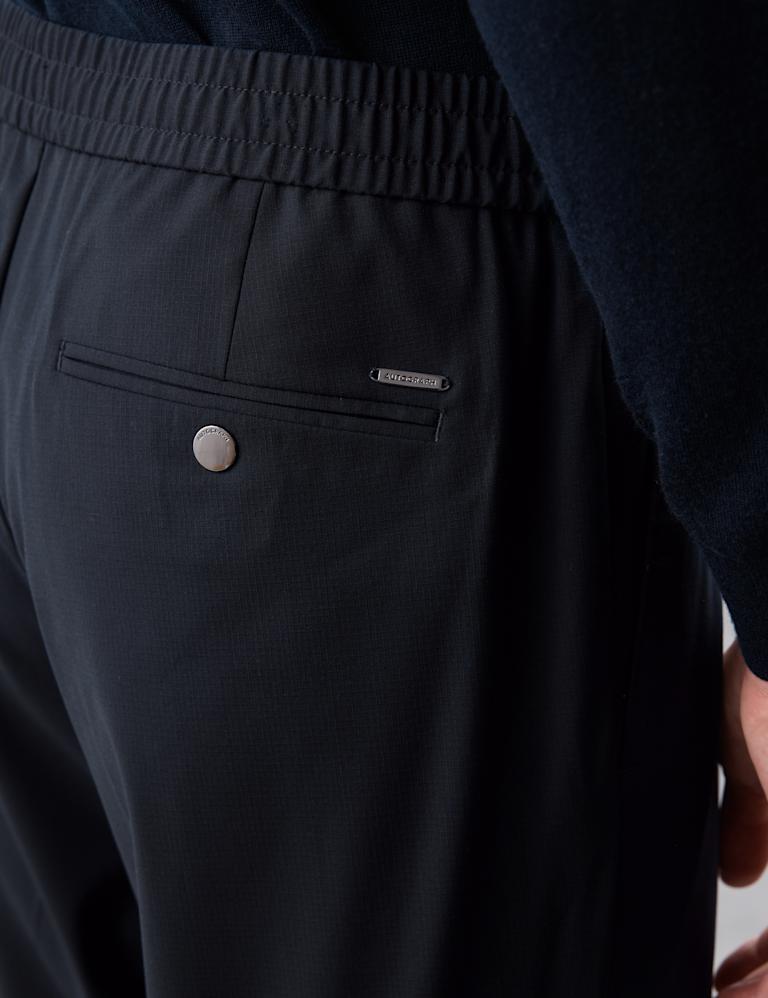 2 Piece Tailored Fit Performance Packable Suit 6 of 6