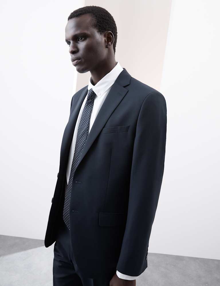 Tailored Fit Performance Suit 3 of 5