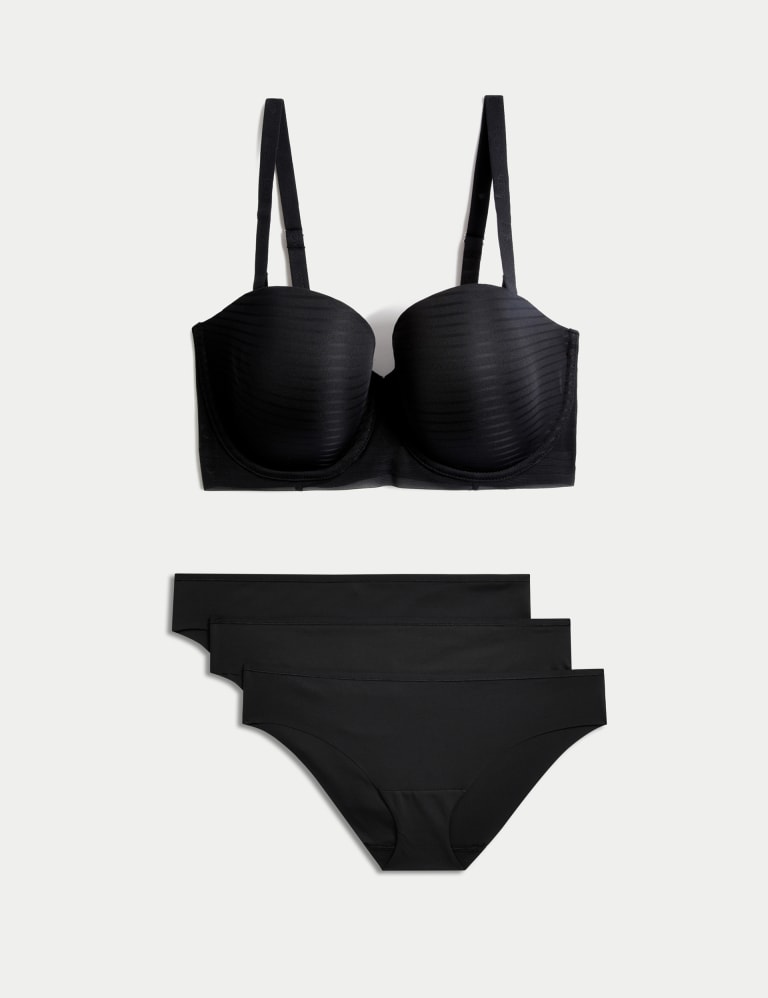 Wired Multiway Bra Set A-E 2 of 8