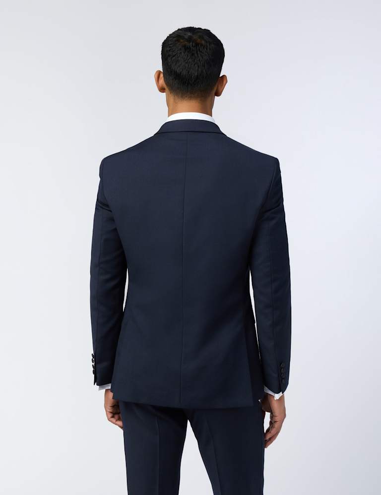 Slim Fit Wool Rich Tuxedo Suit 3 of 7