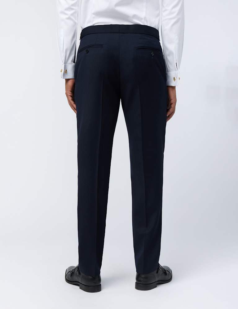 Slim Fit Wool Rich Tuxedo Suit 5 of 7