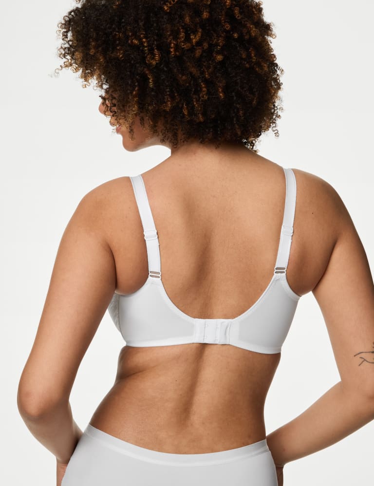 Wildblooms Minimiser Full Cup Bra Set C-H 3 of 4